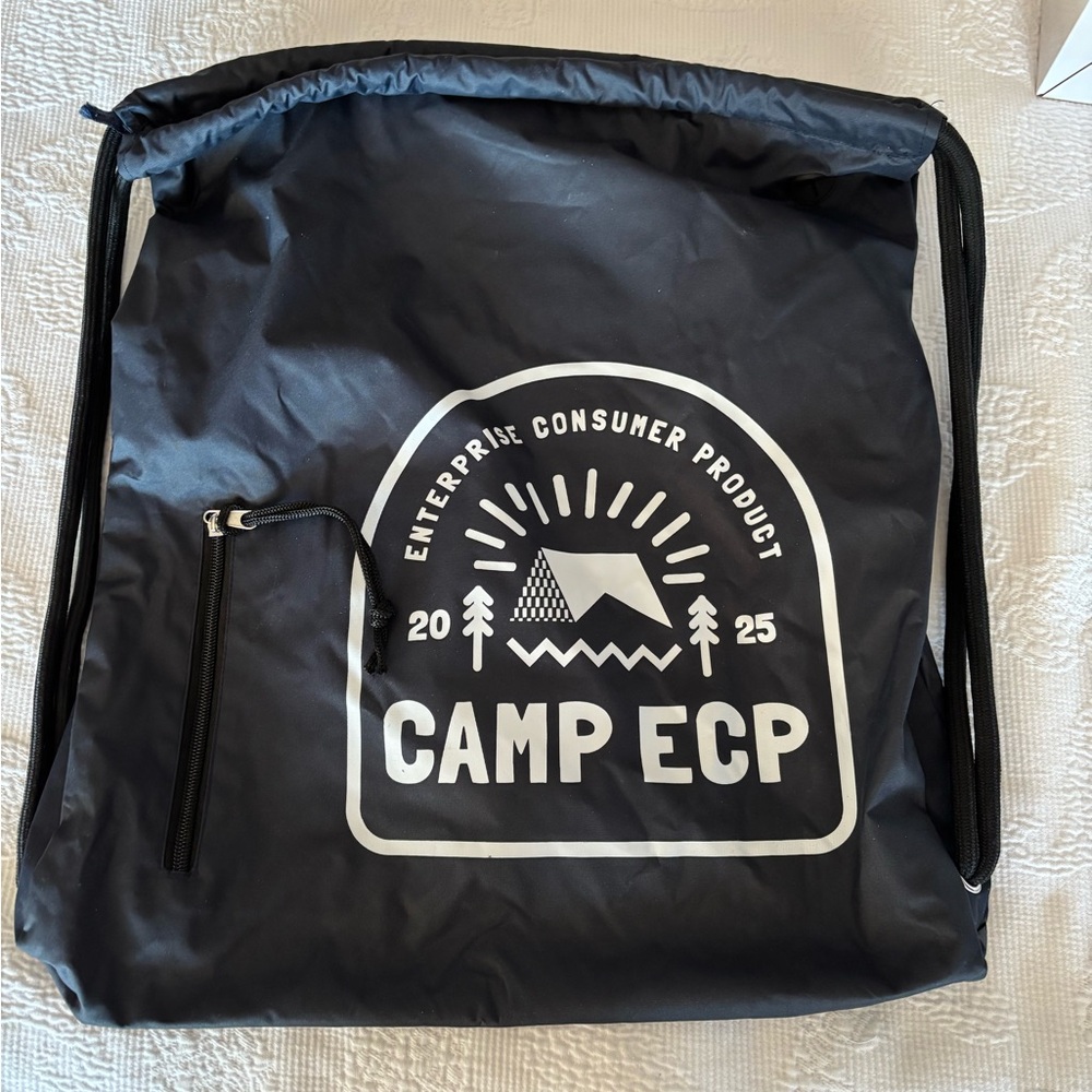 Drawstring bag